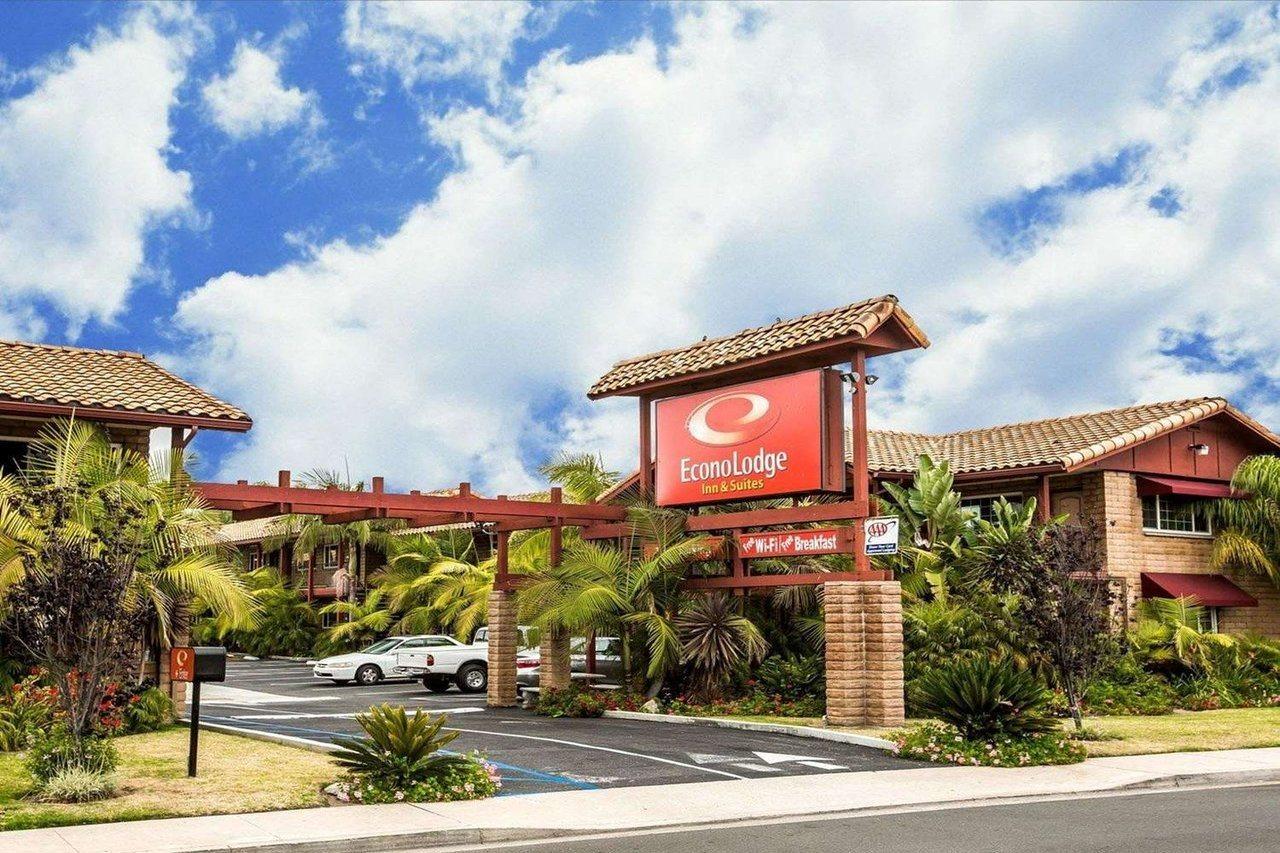 Motel 6 Carlsbad, Ca- North المظهر الخارجي الصورة