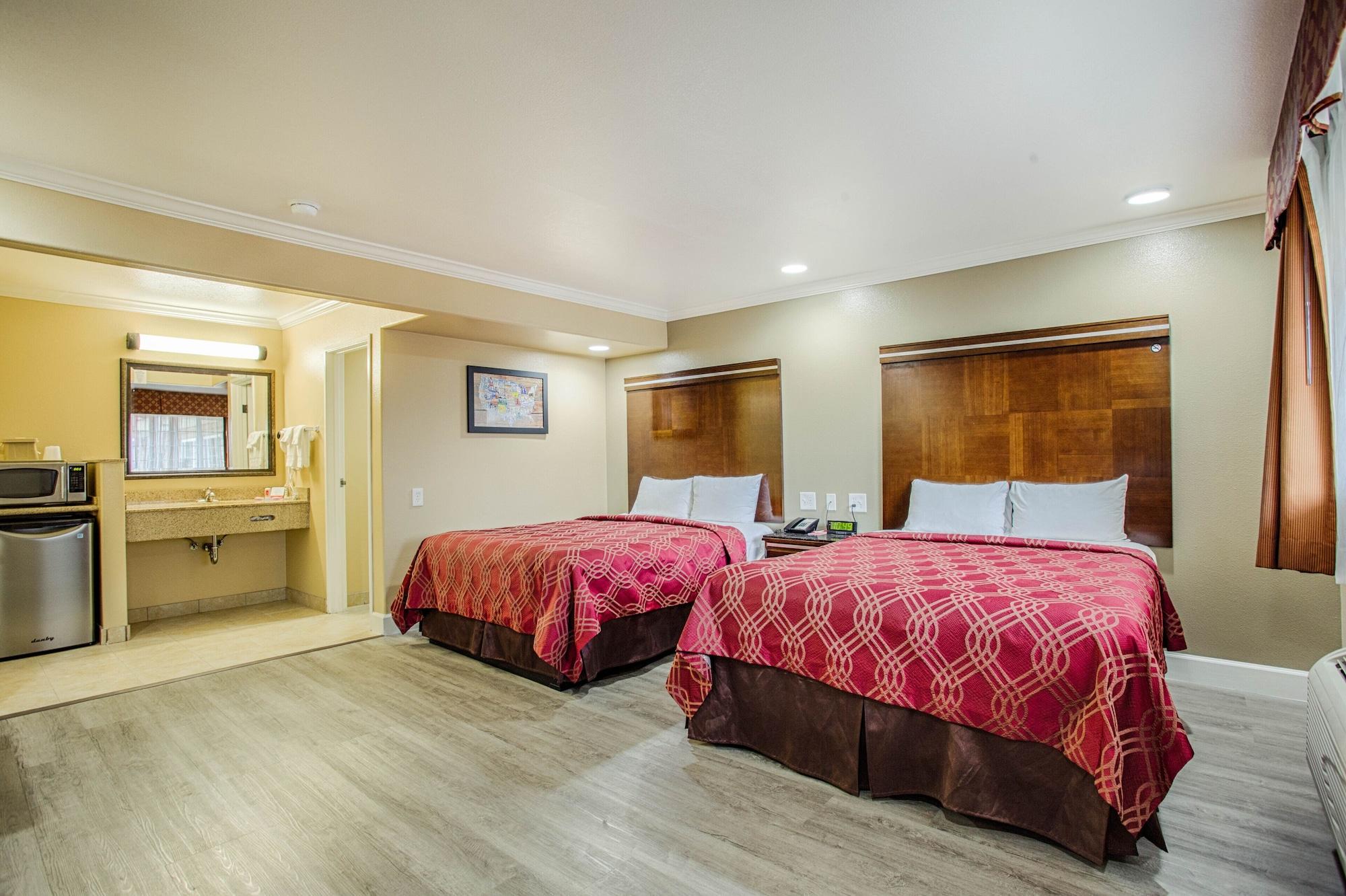Motel 6 Carlsbad, Ca- North المظهر الخارجي الصورة