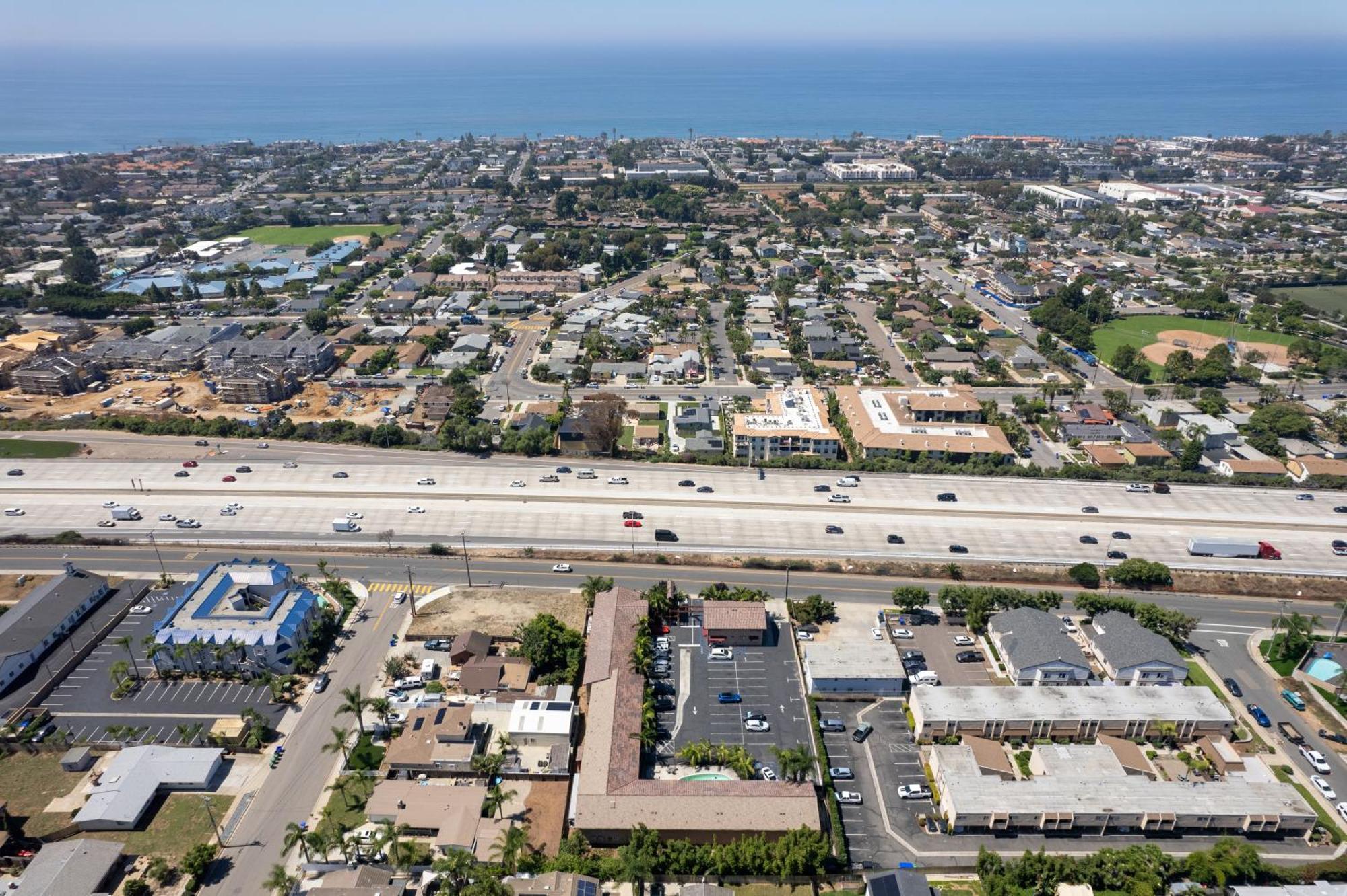Motel 6 Carlsbad, Ca- North المظهر الخارجي الصورة